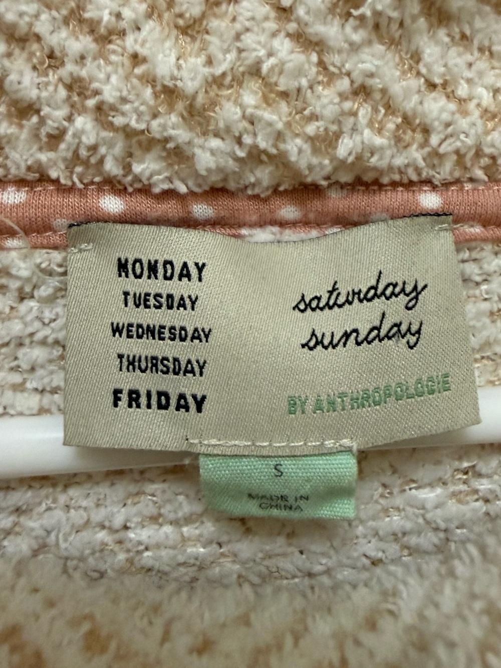 Anthropologie Saturday Sunday Sweater - Picture 3 of 8